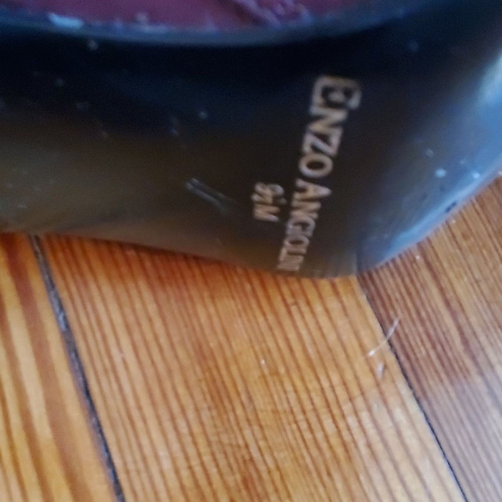 Enzo Angloni boots - Picture 5 of 5